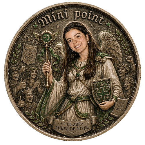 Mini point positivo